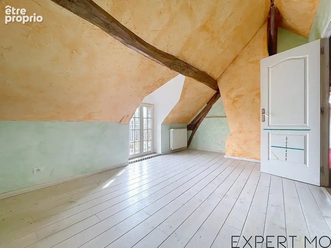 28170 - maillebois - maison de village a renover - 184m2 - 5 chambres - potentiel - photo 12