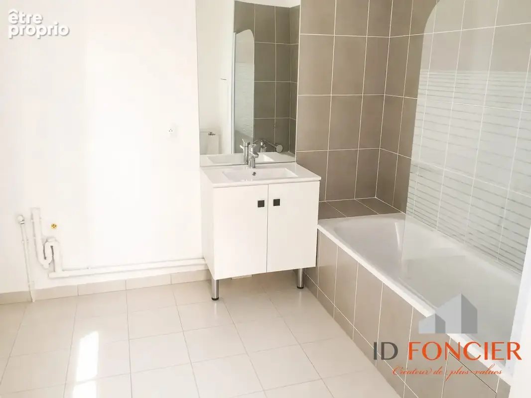 Appartement 42 m² à Athis-Mons  - photo 3