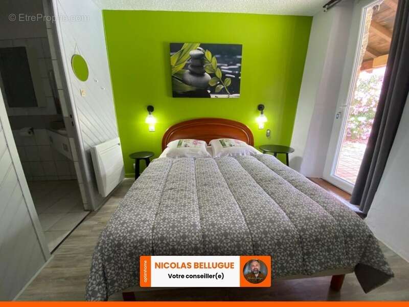 Maison à SAINTE-INNOCENCE