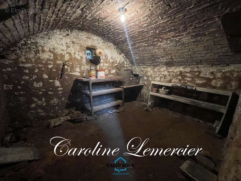 Maison à SAINT-MAIXENT