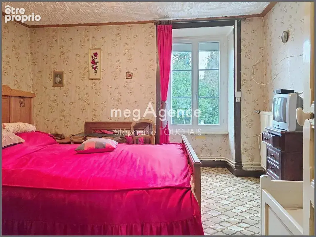 Maison en pierre 110 m², 8 pièces sur 365 m² de terrain - photo 10