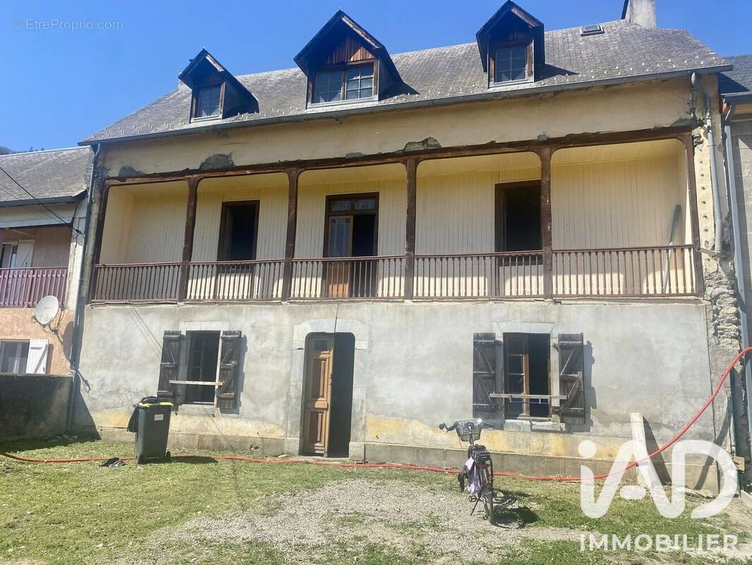 Photo 1 - Maison à POUZAC