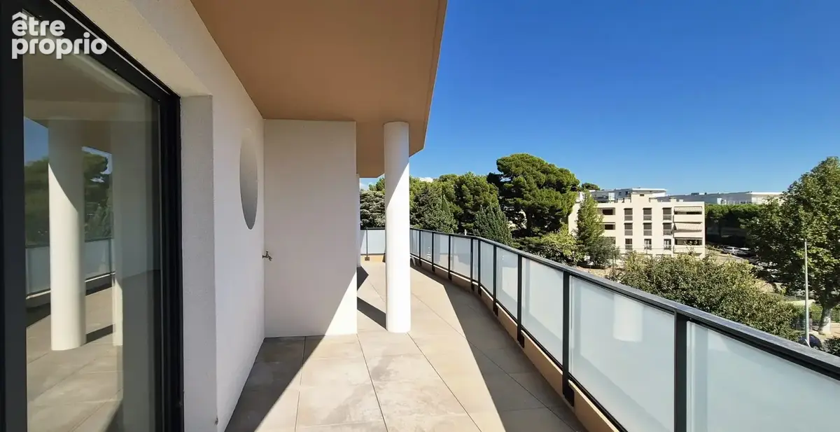 Appartement à LA CIOTAT