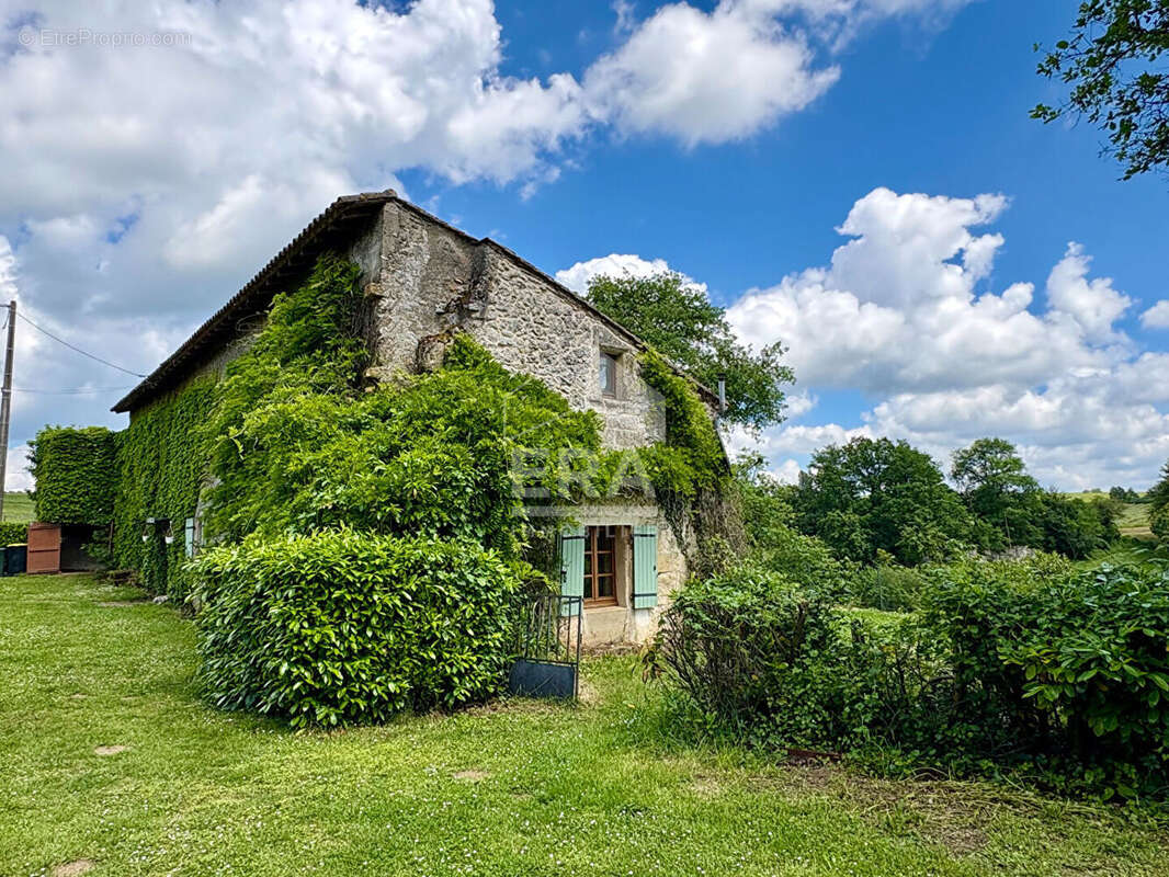 Maison à SAINTE-FOY-LA-GRANDE