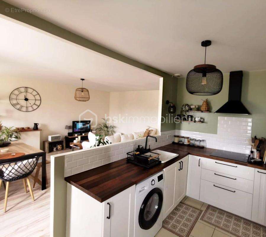 BOURGES – Appartement T3 de 87,72 m² avec cave - photo 3