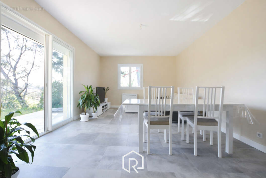 Maison à SEPTEMES-LES-VALLONS