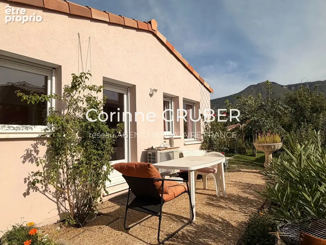 Digne – plan de gaubert – maison de plain-pied de 2025 avec terrasses - photo 5