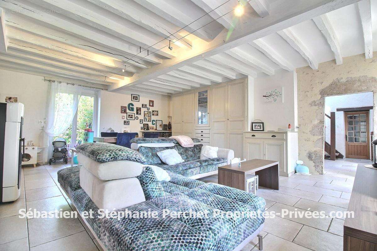 Maison à OUZOUER-LE-MARCHE