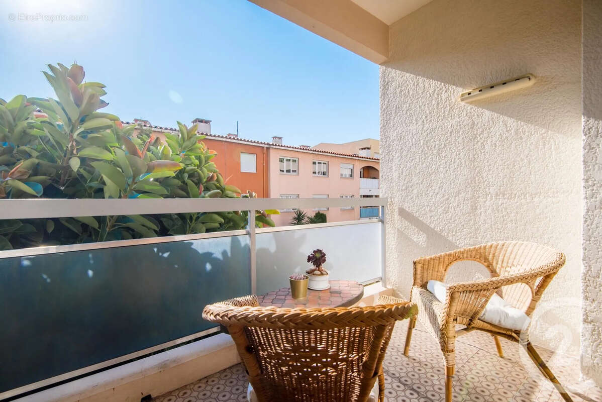 Appartement à BEAULIEU-SUR-MER