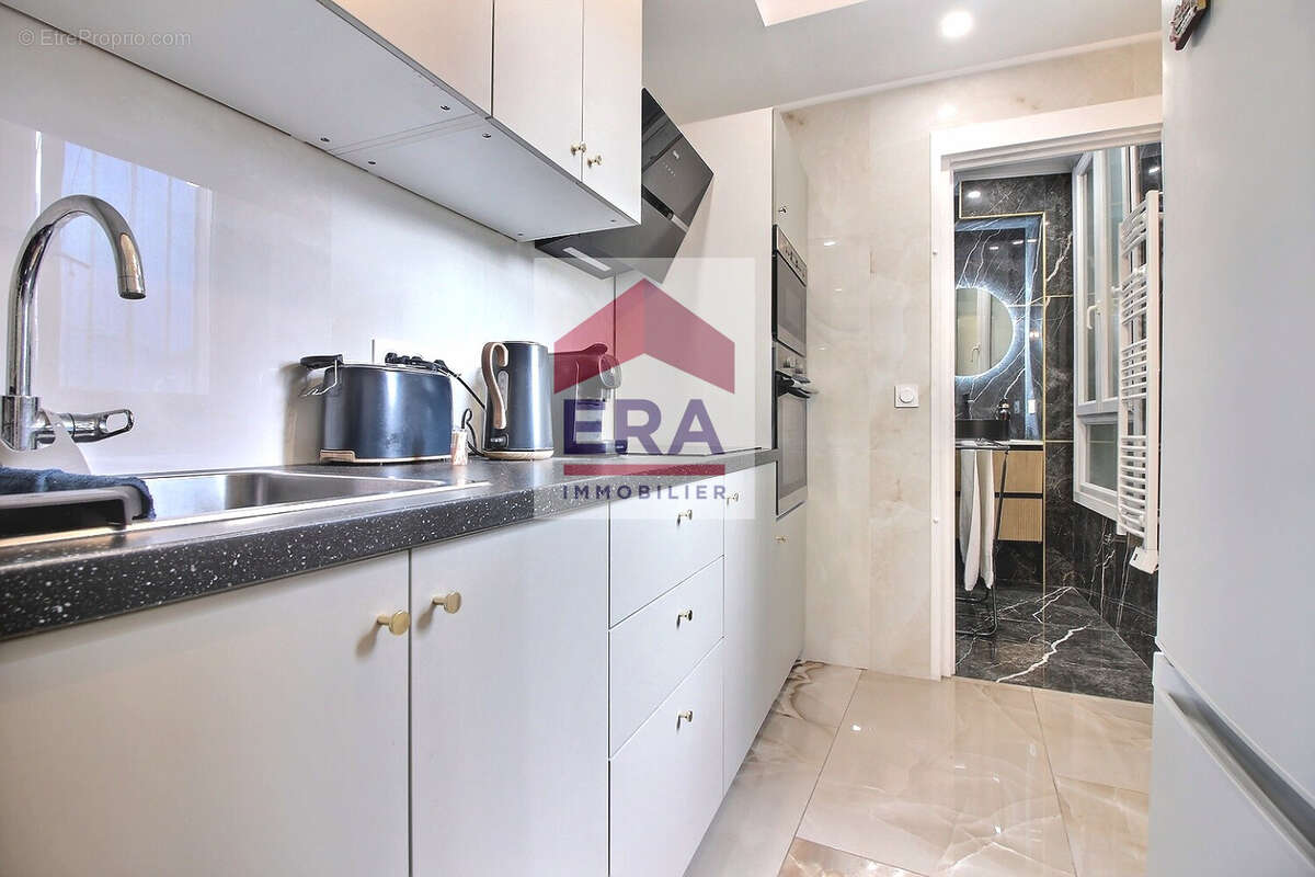Appartement 52m² à saint-ouen-sur-seine - photo 6