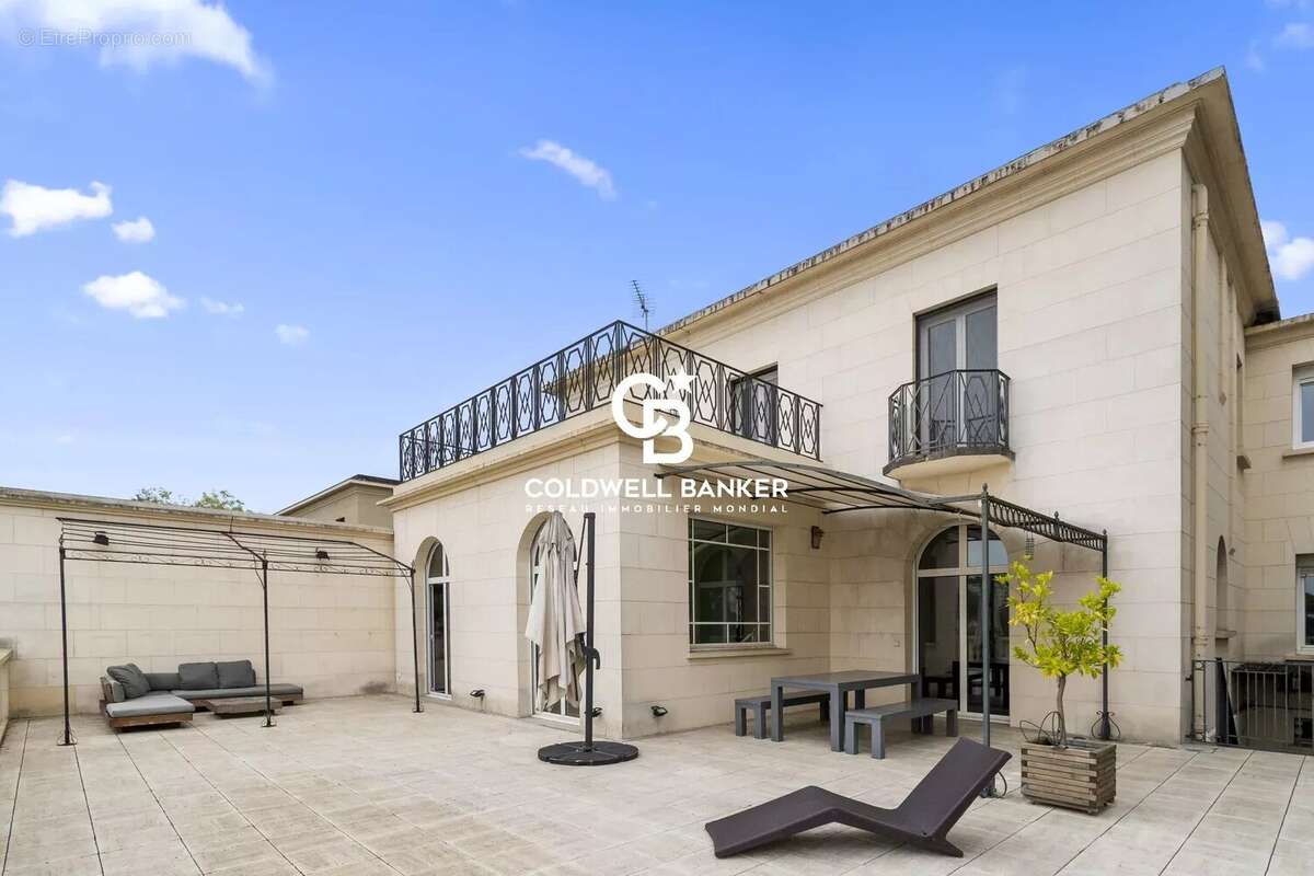 Maison à SAINT-GERMAIN-EN-LAYE