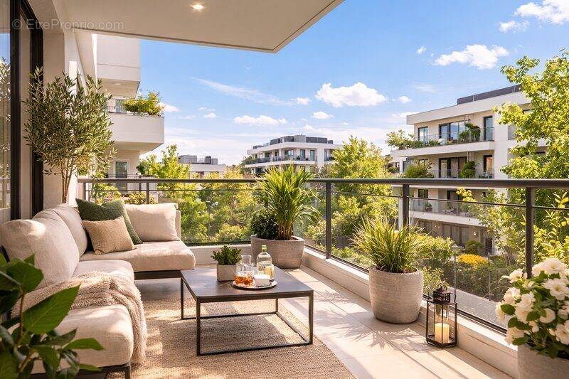 Appartement à BAGNEUX