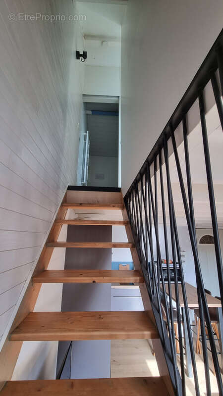 Appartement à SAINT-HILAIRE-DE-RIEZ