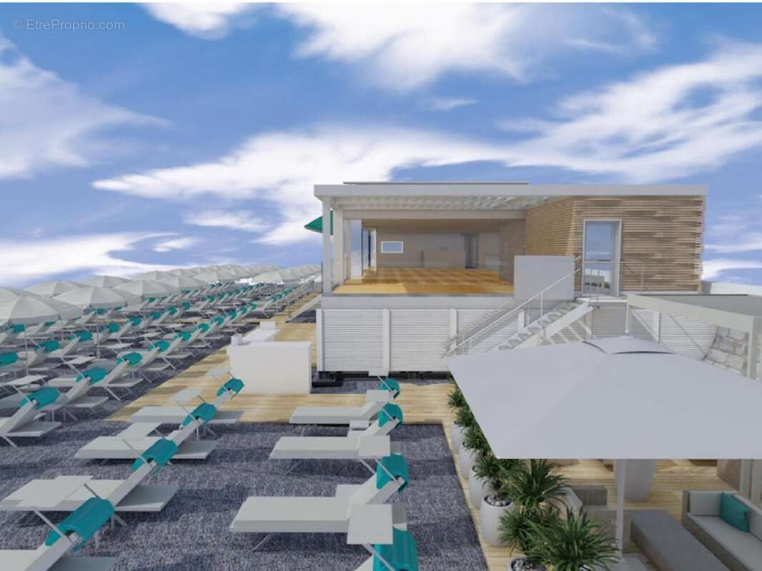 Commerce à CAGNES-SUR-MER