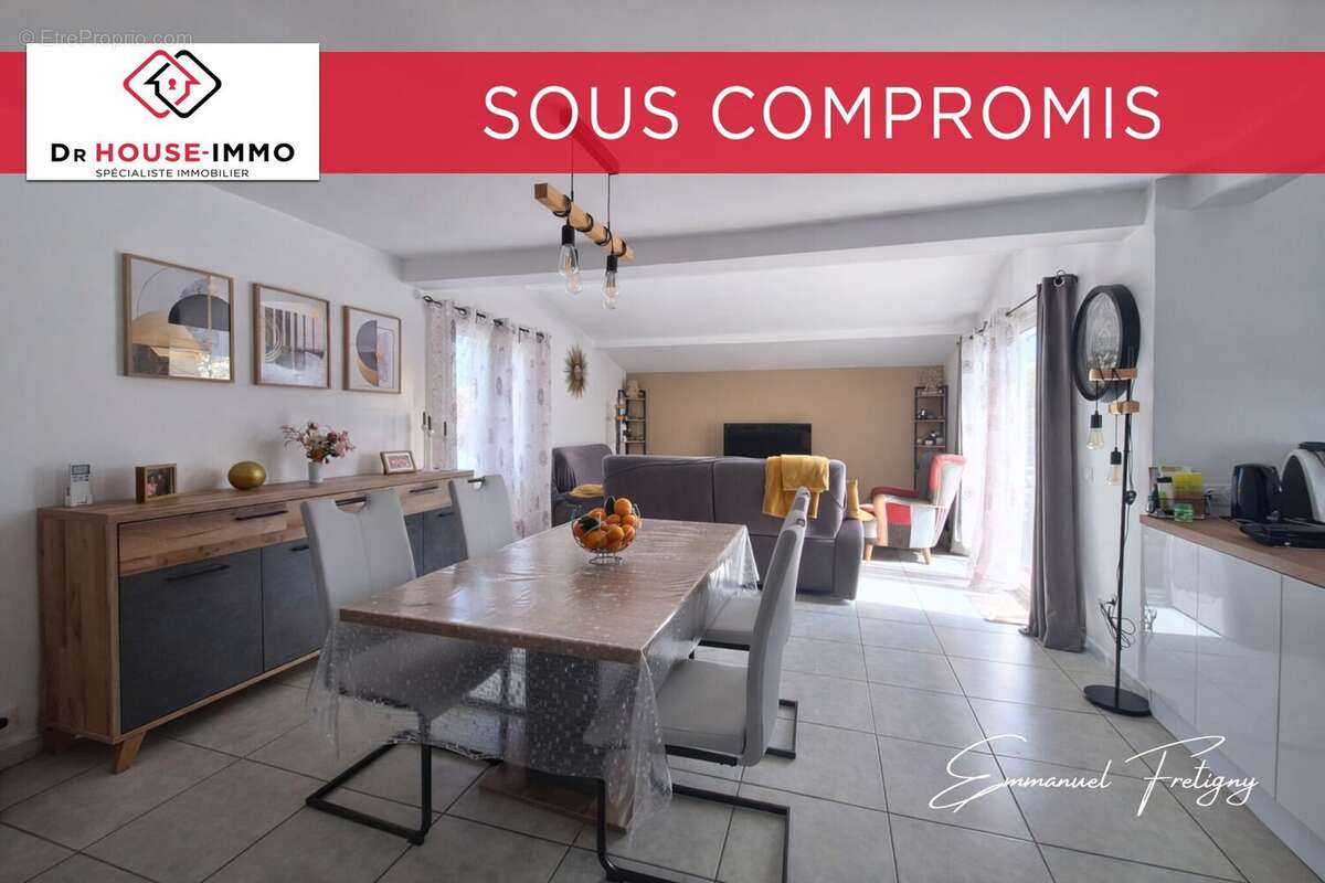 Maison 133 m² à Le Barcares  - photo 6