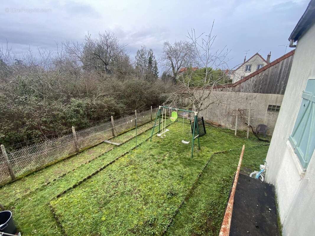 Maison à NEVERS