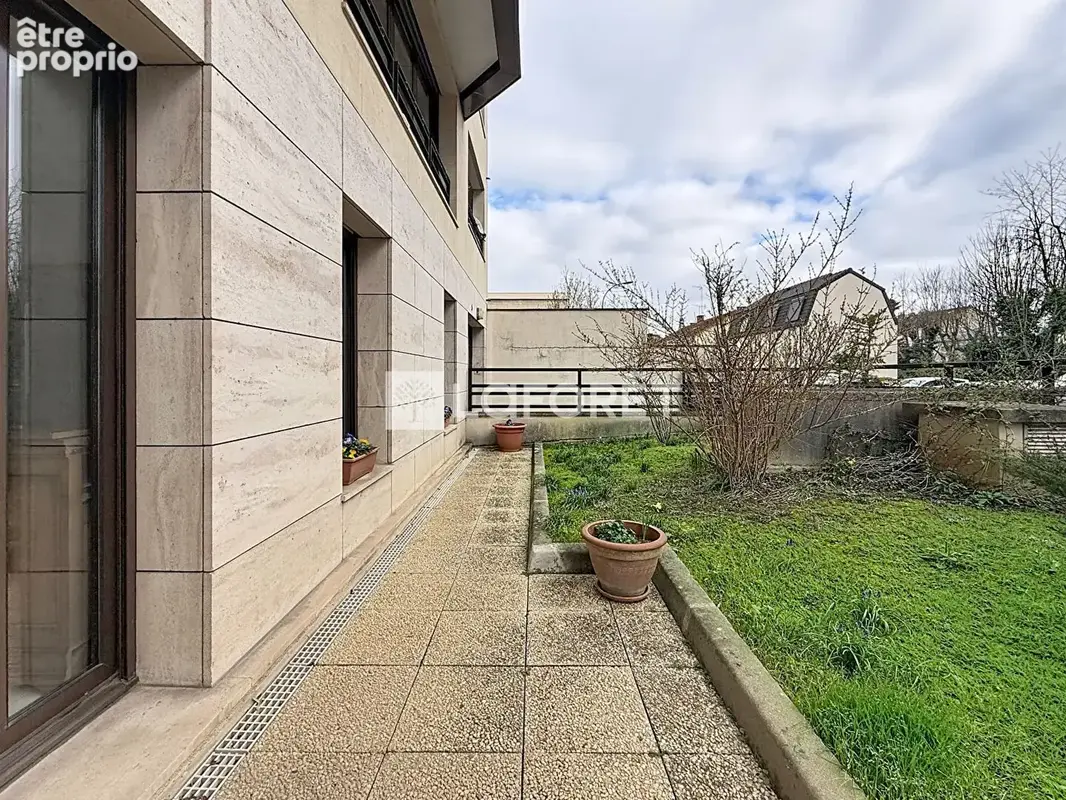 Appartement Bourg La Reine 3 pièces 69 m2 - photo 8