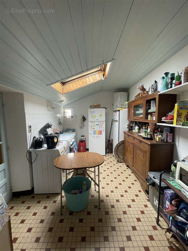 Maison à NOIRMOUTIER-EN-L&#039;ILE