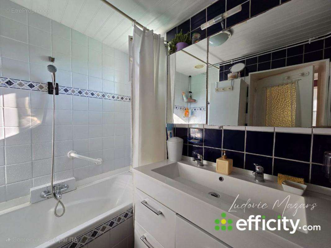 Maison à CASTELSARRASIN