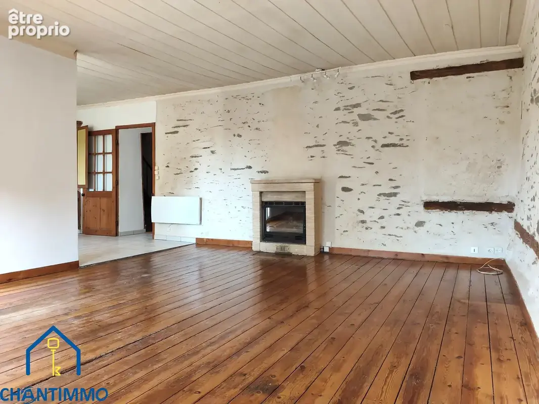 Maison ancienne de 92 m2 habitables à 6 km de Bournezeau - photo 3