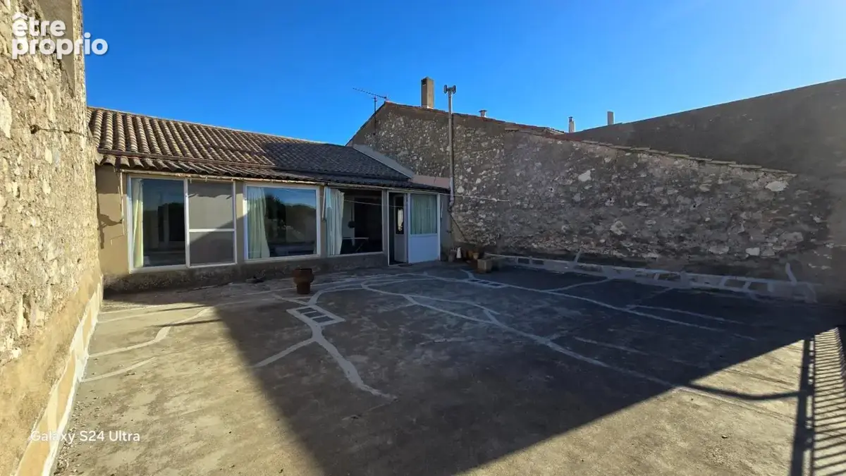 Maison à vendre 5 pièces COURSAN (11) - photo 4