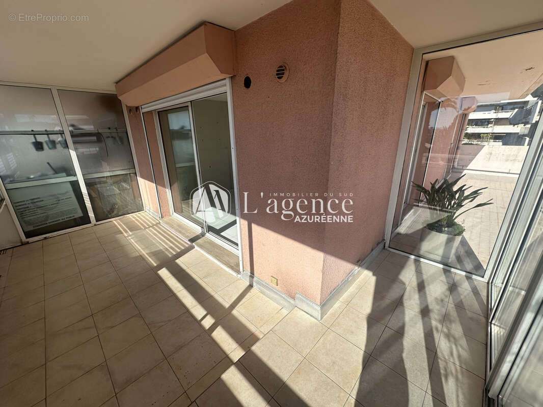 Appartement à CAGNES-SUR-MER