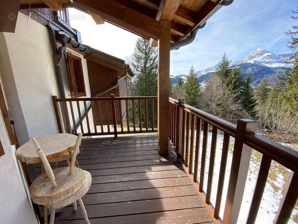 Appartement à CREST-VOLAND