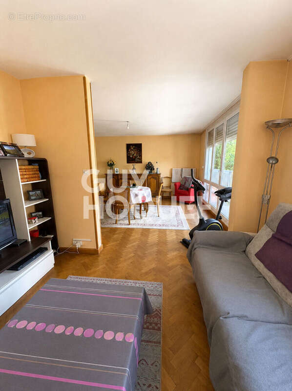Appartement  4 pièce(s) - photo 3