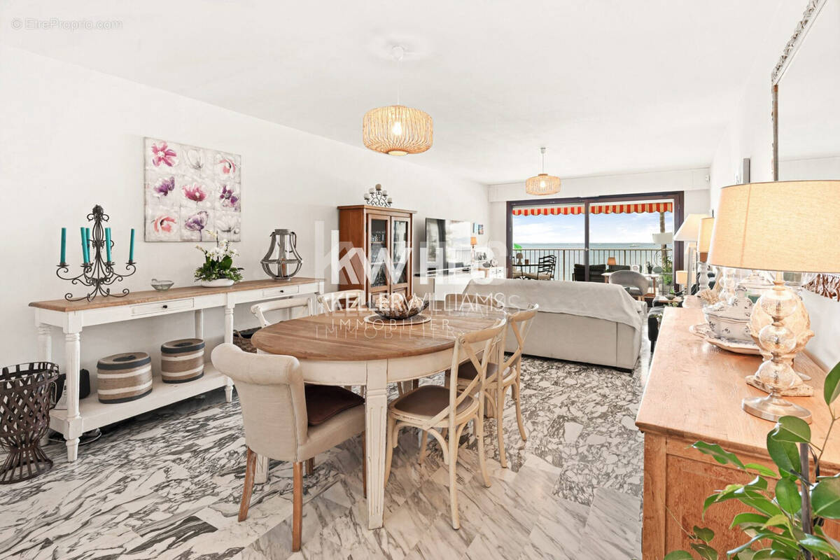 Appartement à ANTIBES