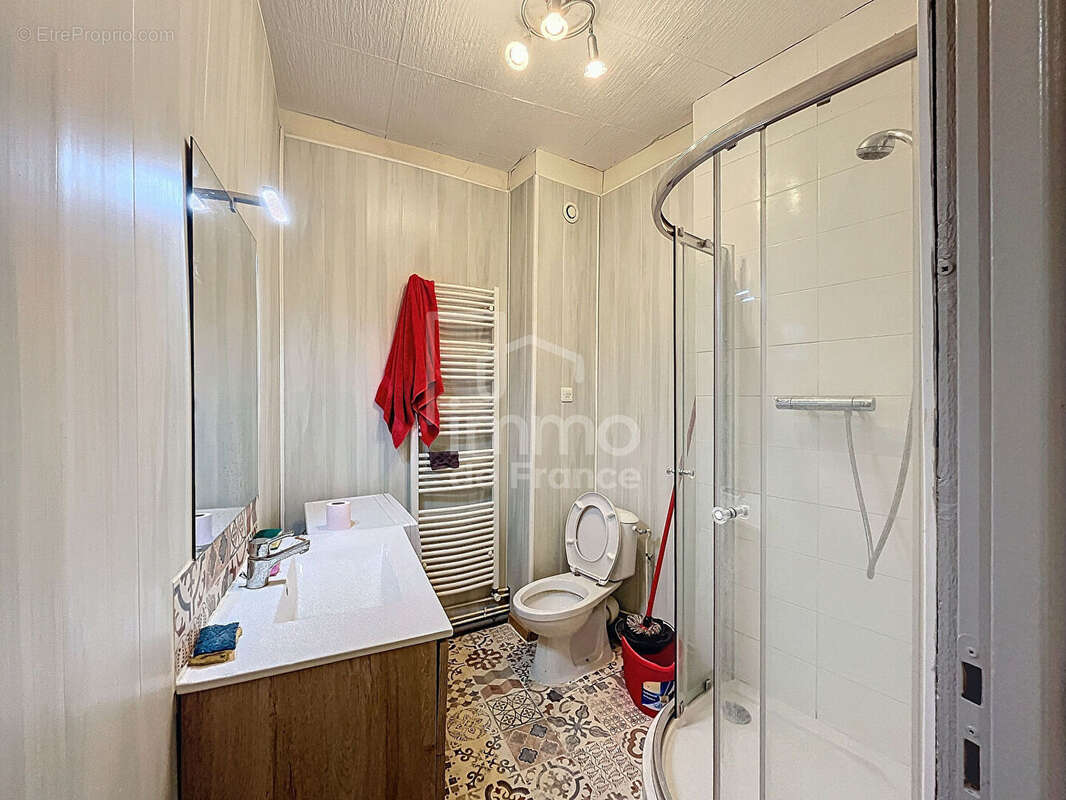 Appartement à OYONNAX
