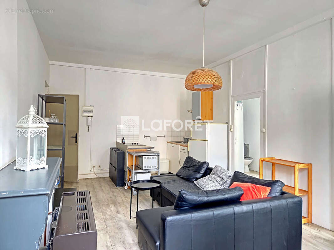 Appartement à SAINT-ETIENNE