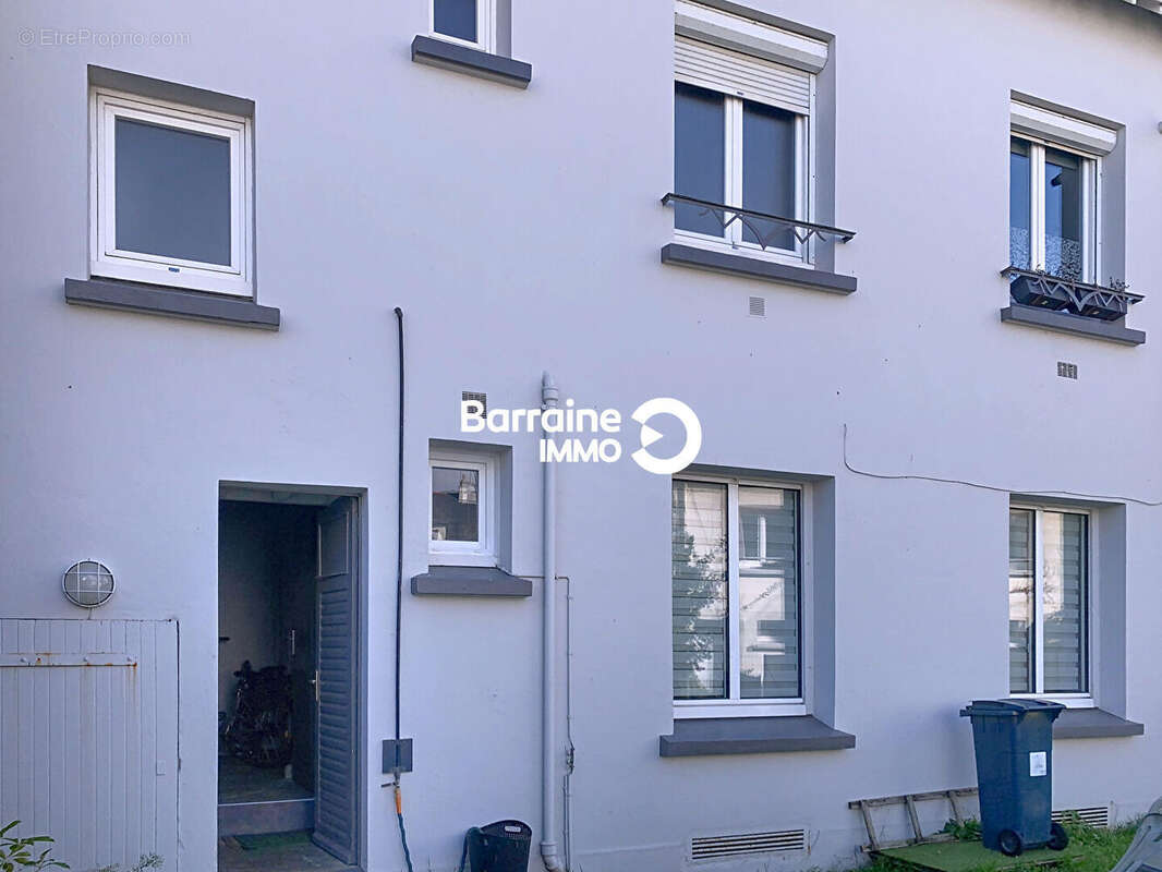 Appartement à LORIENT