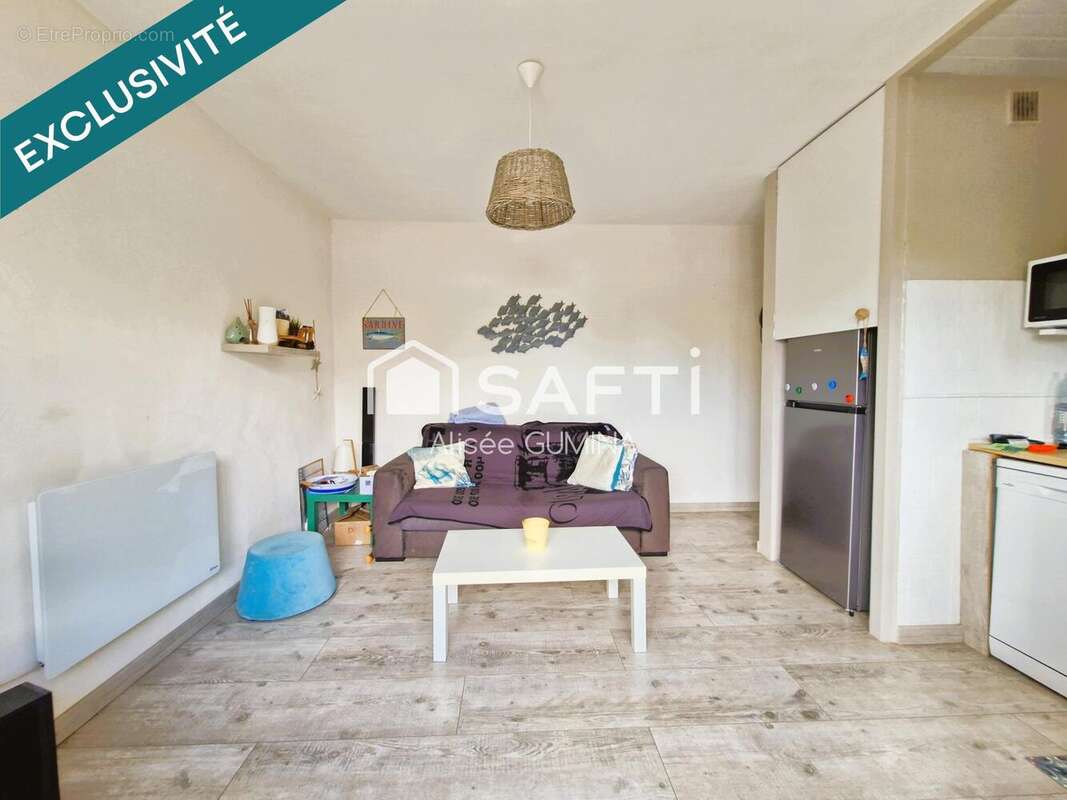 Photo 3 - Appartement à MARSEILLAN