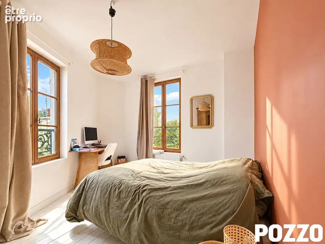 Granville - Maison de ville de 76 m² à vendre - photo 7