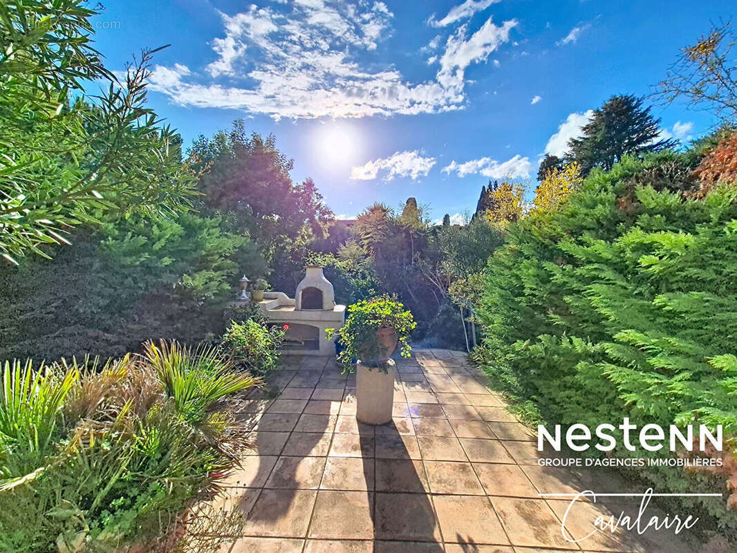 Maison à CAVALAIRE-SUR-MER