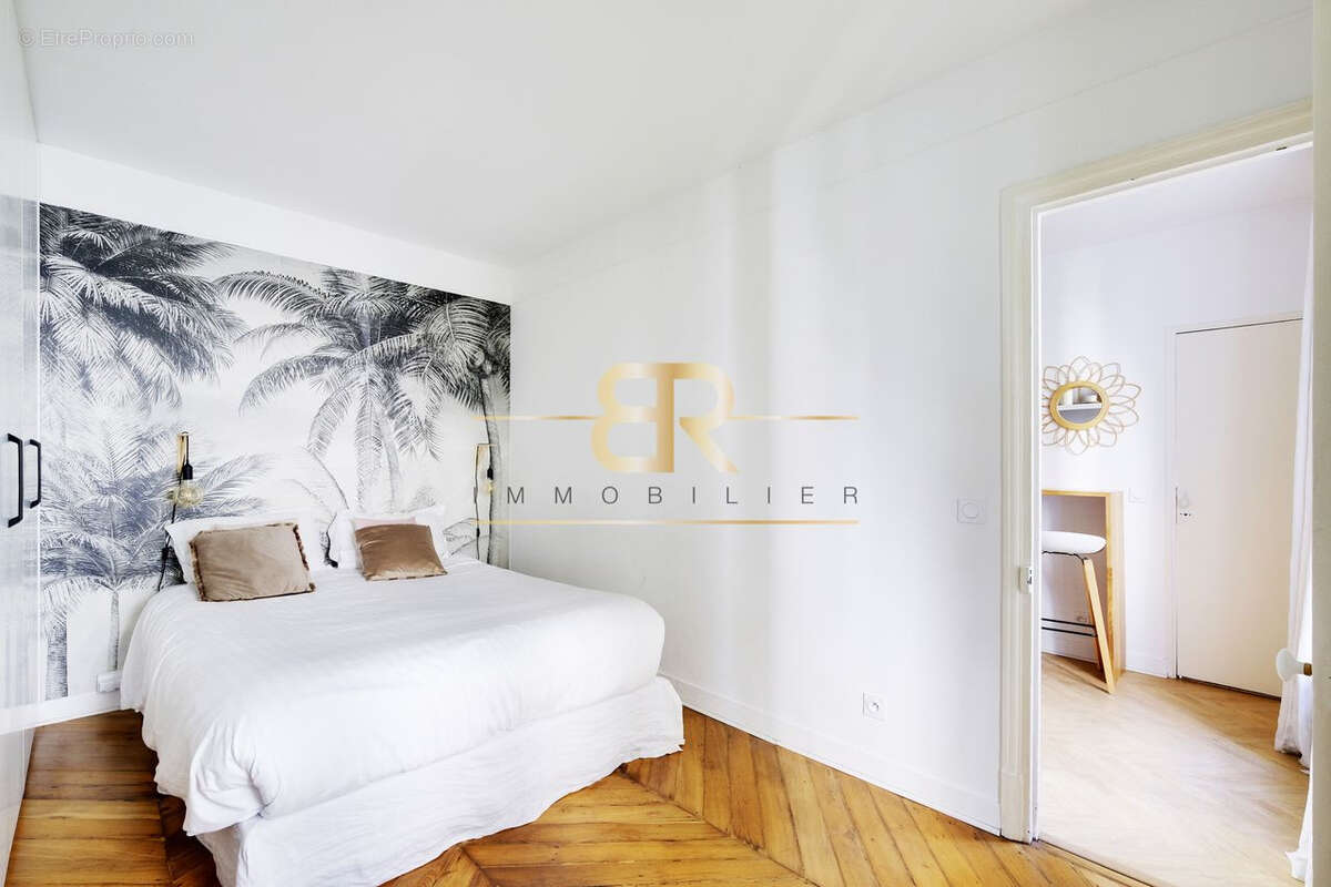 Appartement à PARIS-15E