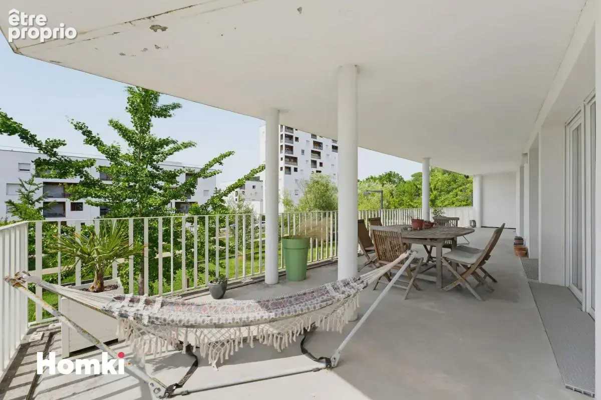 Appartement terrasse à Floirac - photo 4