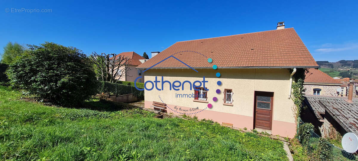 Maison à THEL