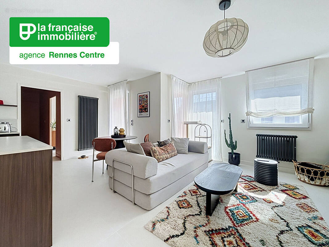 Appartement à RENNES