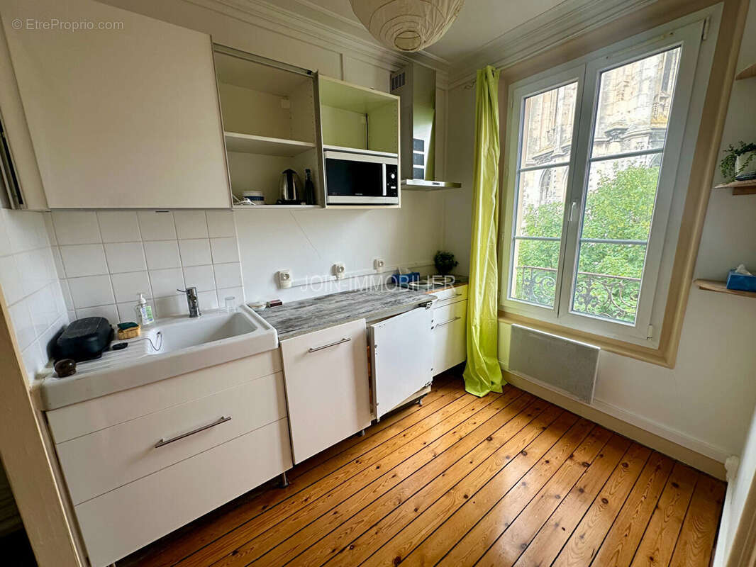 Appartement à DIEPPE