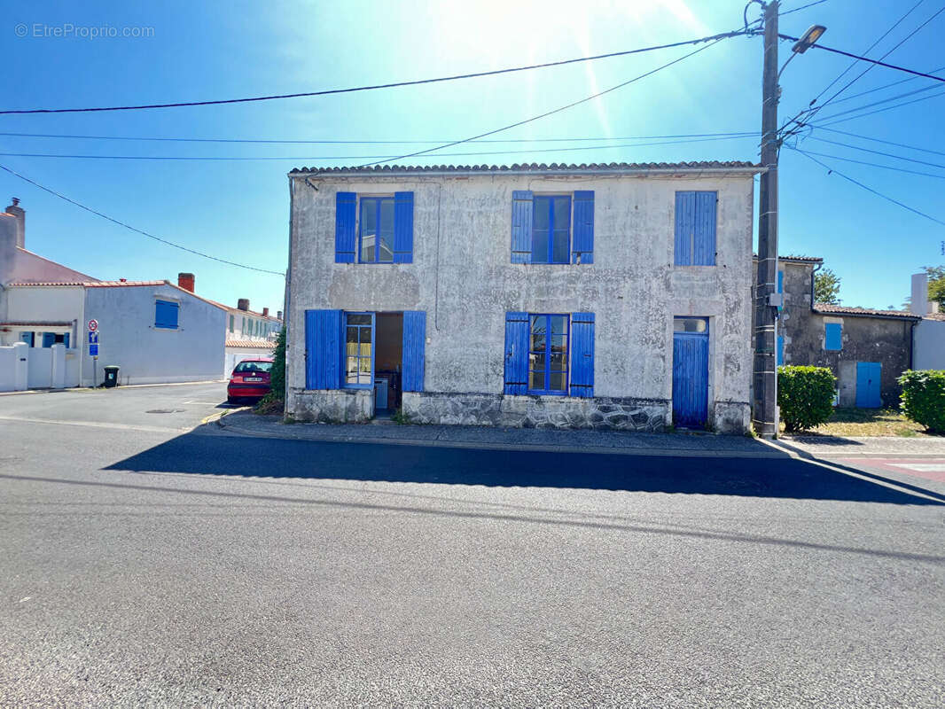 Maison à ETAULES