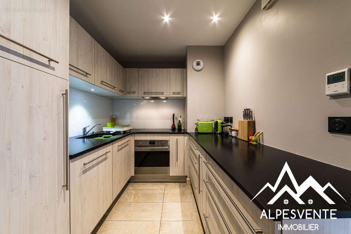 Appartement 47 m² à Morzine  - photo 4