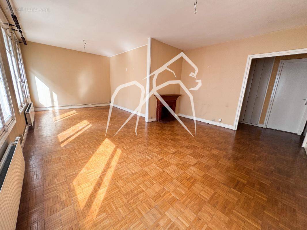 Appartement à ROUEN