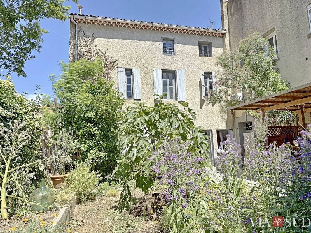 Maison à PORTIRAGNES