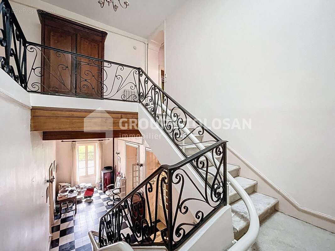 Maison à SAINT-PAUL-CAP-DE-JOUX