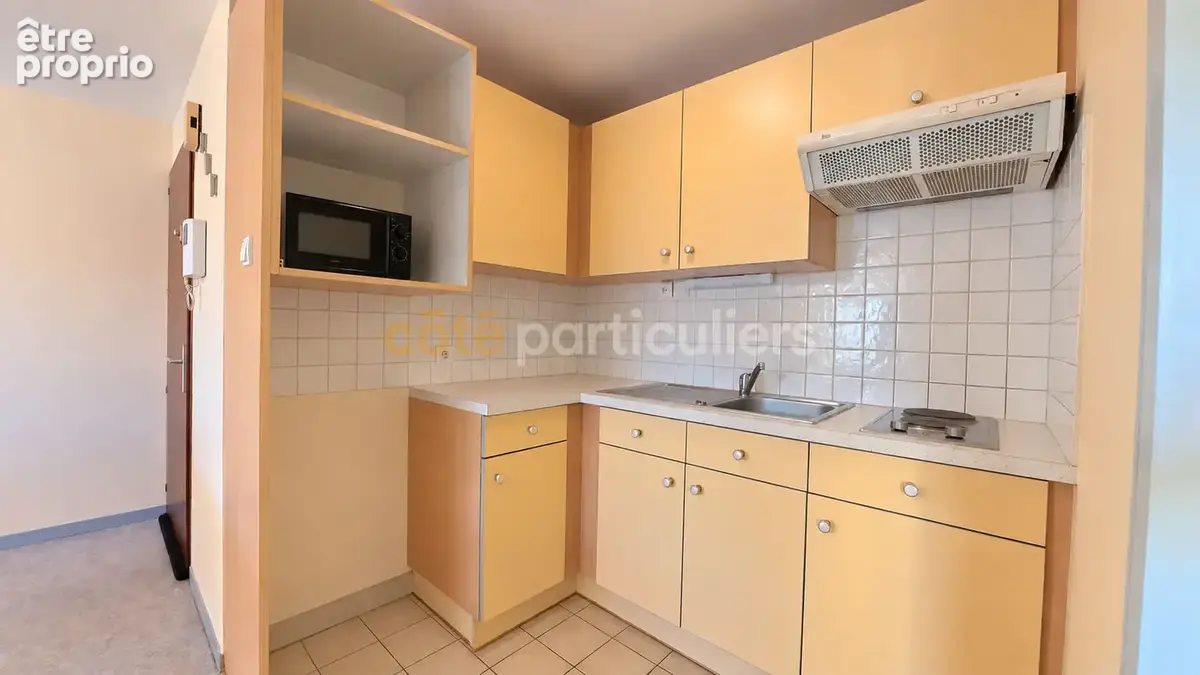 La roche-sur-yon - appartement - 3 pièces - duplex - centre ville - dernier étage - photo 4