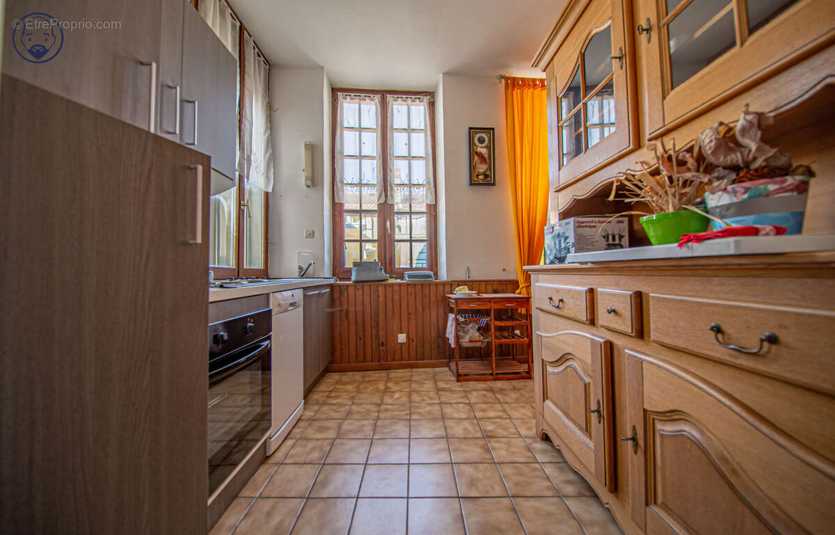 Appartement à LIGNY-EN-BARROIS