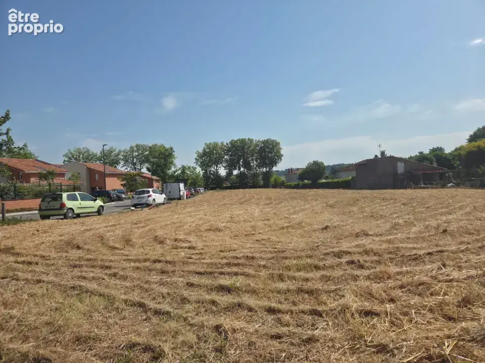 Terrain 337 m² à Pins-Justaret  - photo 2