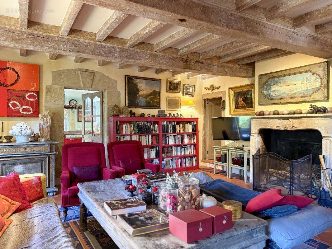 Maison de village au cœur d’un écrin gersois - photo 12
