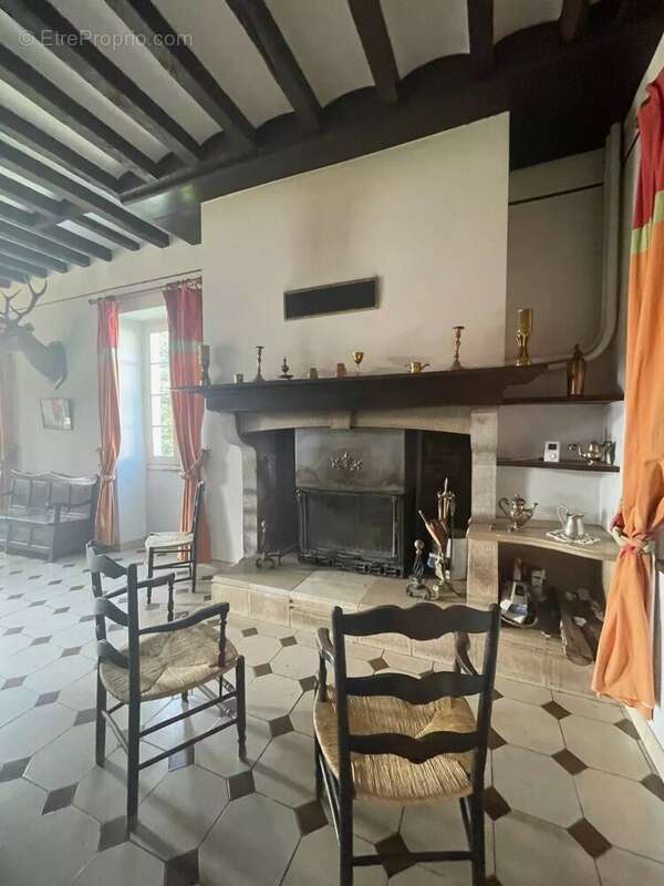 Maison à NAVARRENX